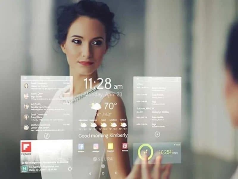 Kako smart ogledalo može da pomogne vašem biznisu?