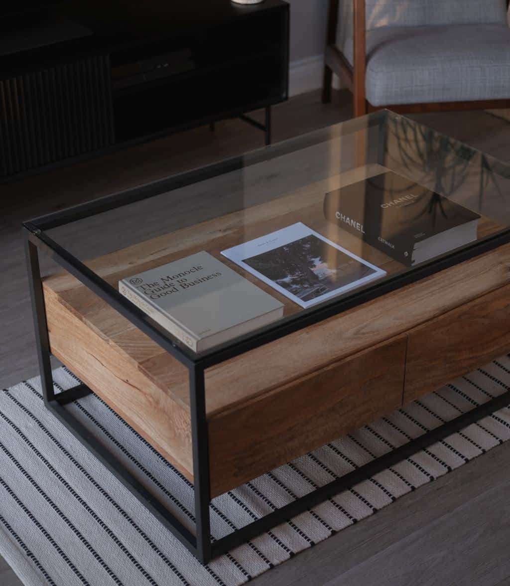 Zašto izabrati nameštaj od stakla