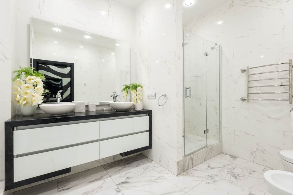 Staklene tuš kabine Novi Sad