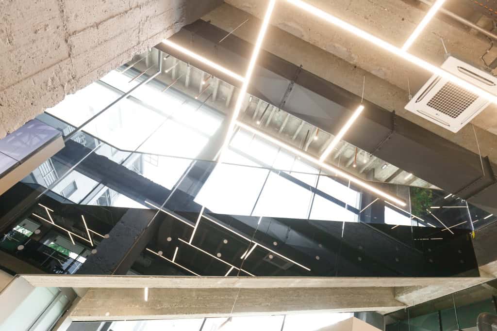 Stakleni ogradni sistemi - estetika