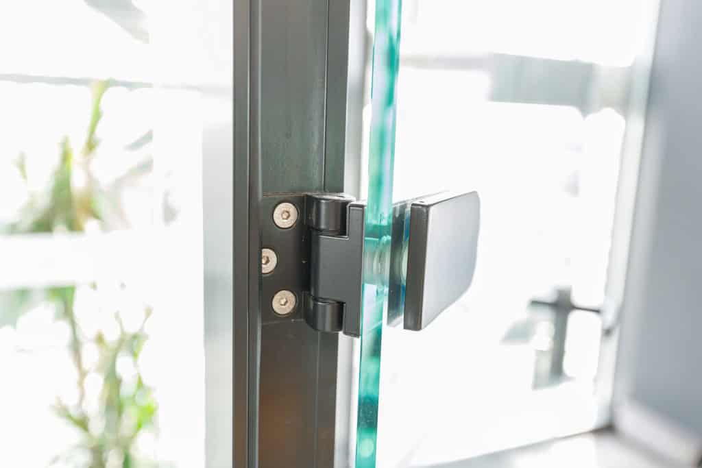 Sigurnosno staklo za industrijske objekte