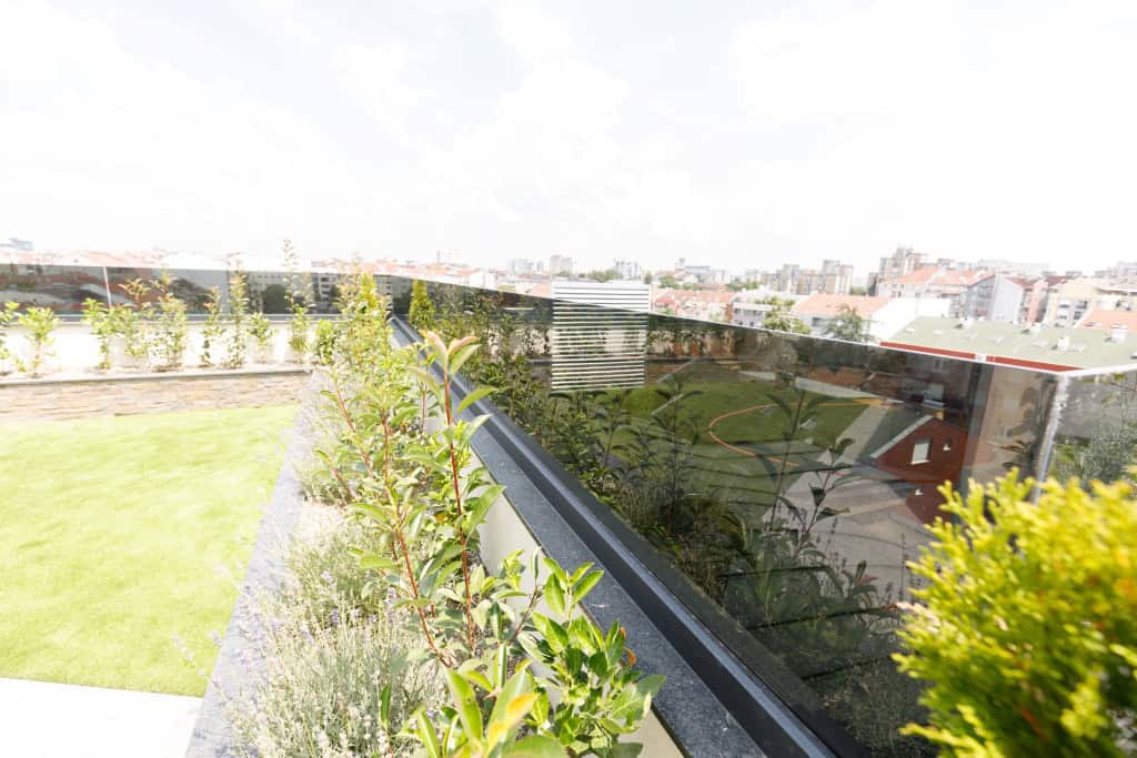 Staklo za industrijske objekte - održivost