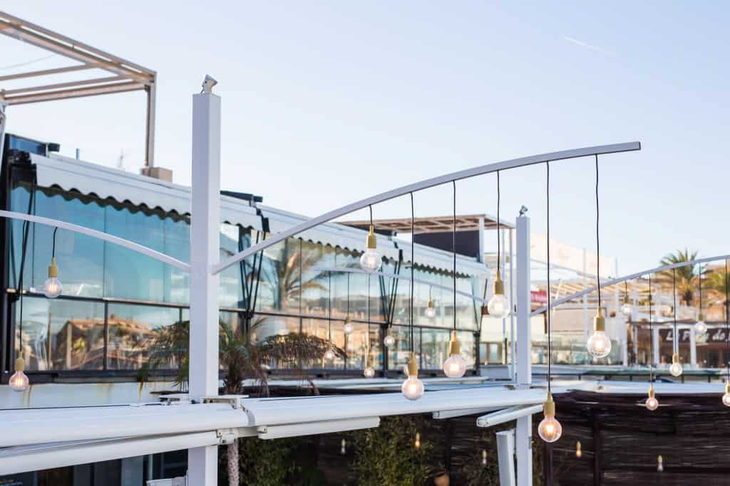 NS Glass staklo za terase