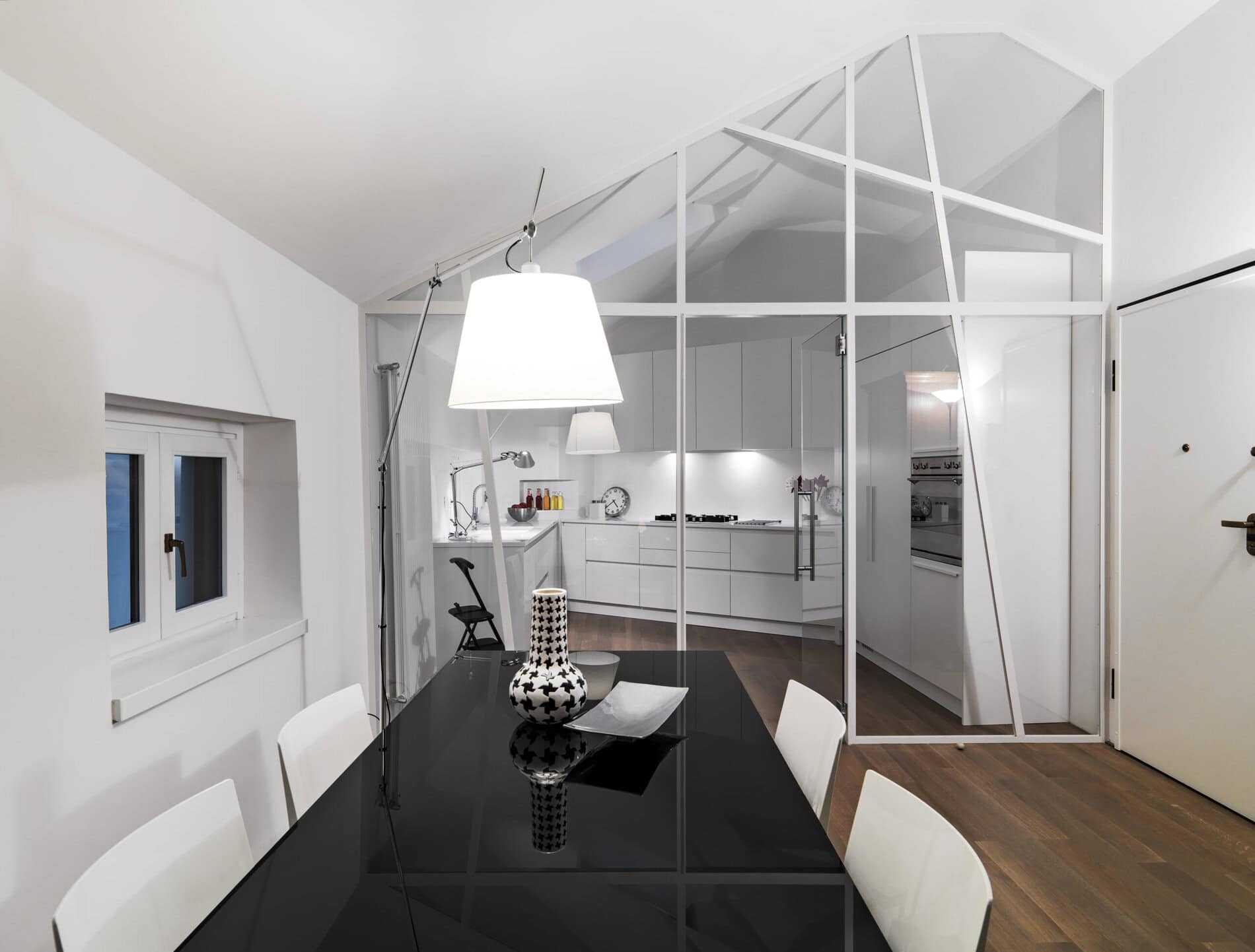 Pregradni zidovi od stakla