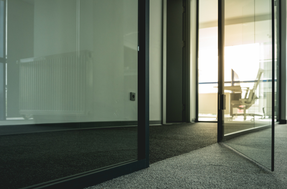 Staklena vrata – da ili ne?