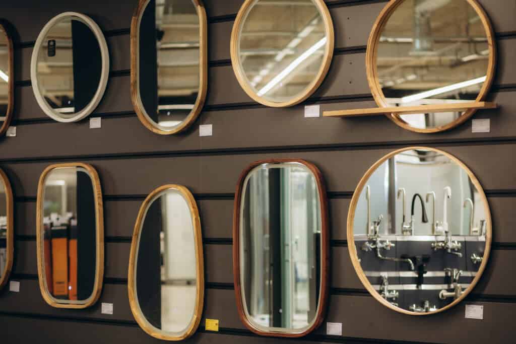 5 grešaka pri postavljanju ogledala u enterijeru